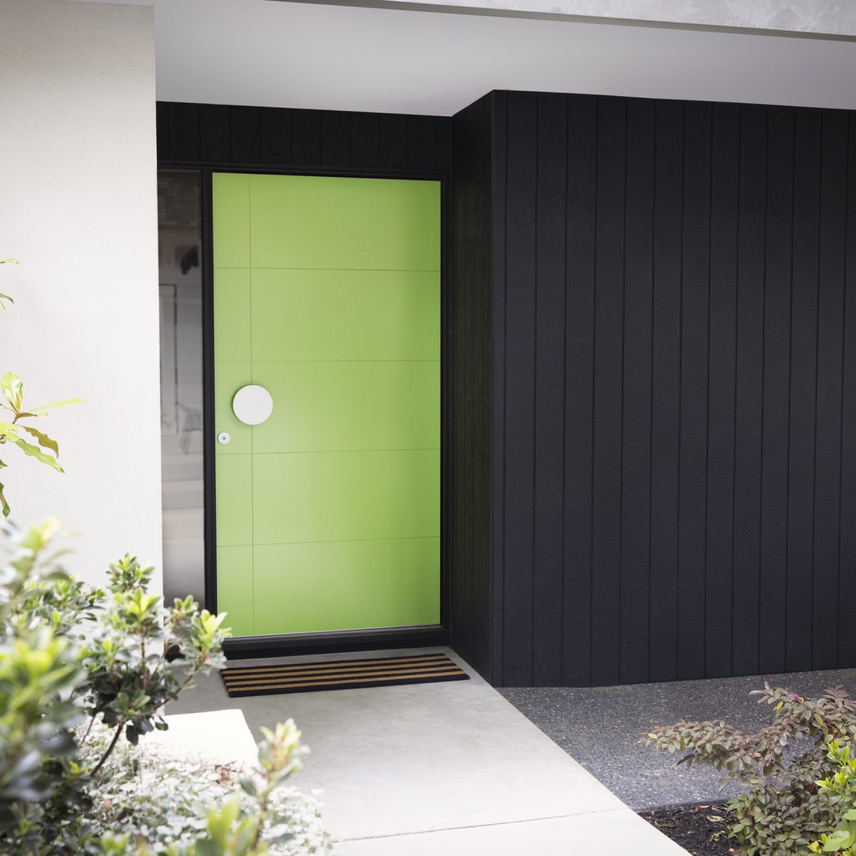 The Deco Entrance Collection