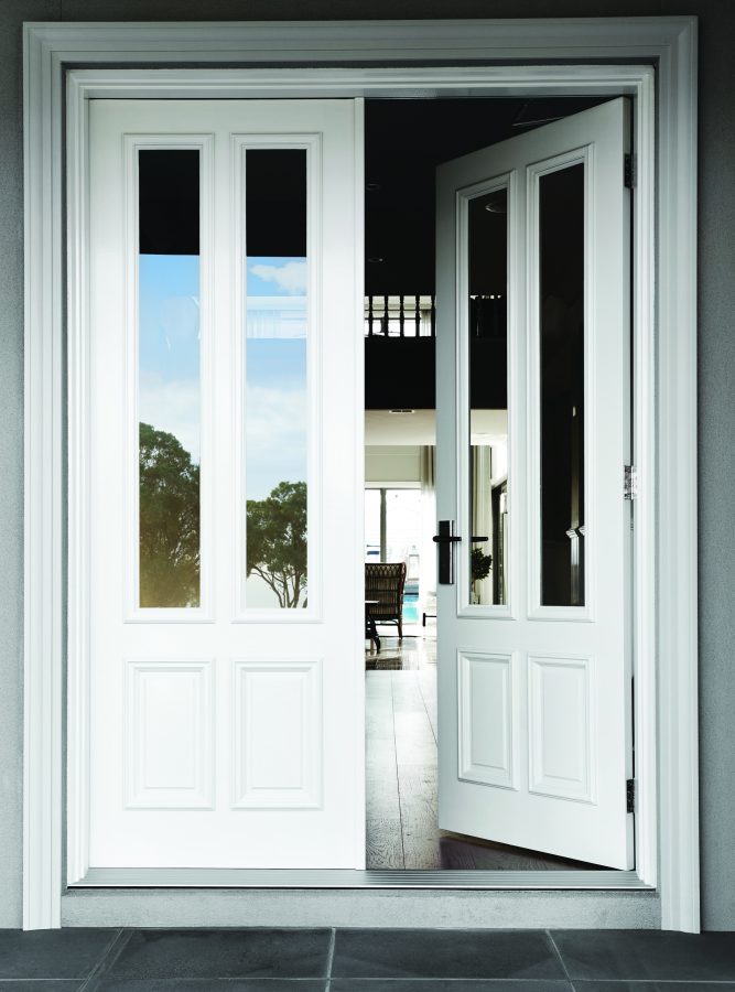 Entrance Frames