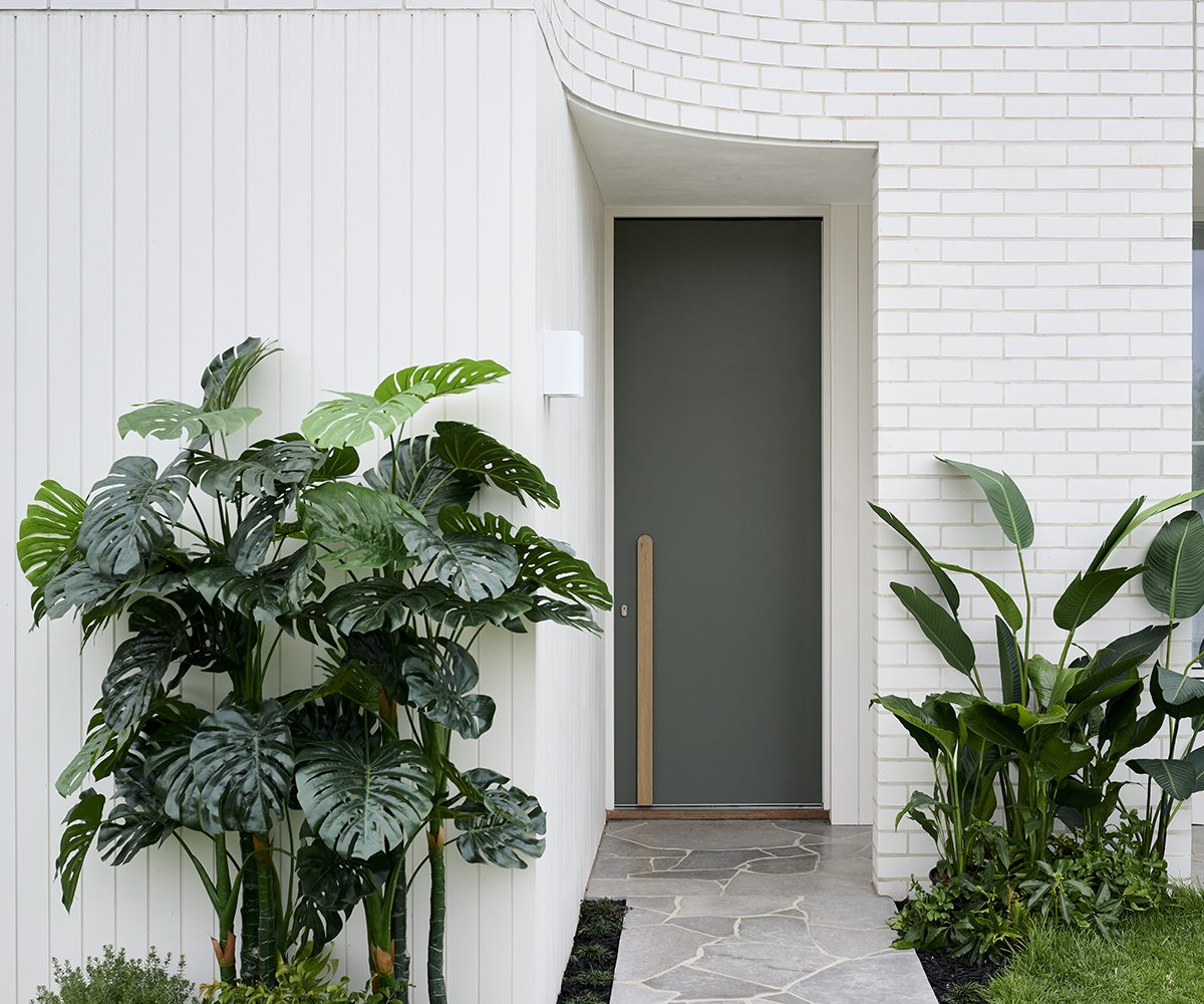 The Flush Entrance Collection