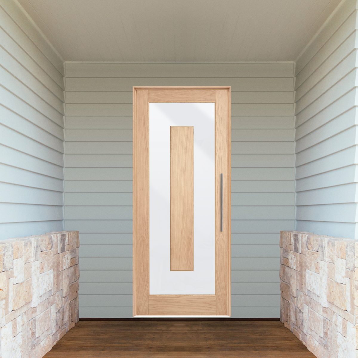 The Lumina White Oak Collection