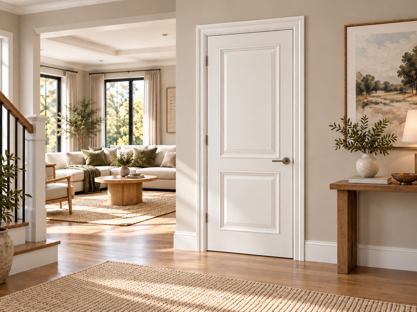 Balmoral Doors