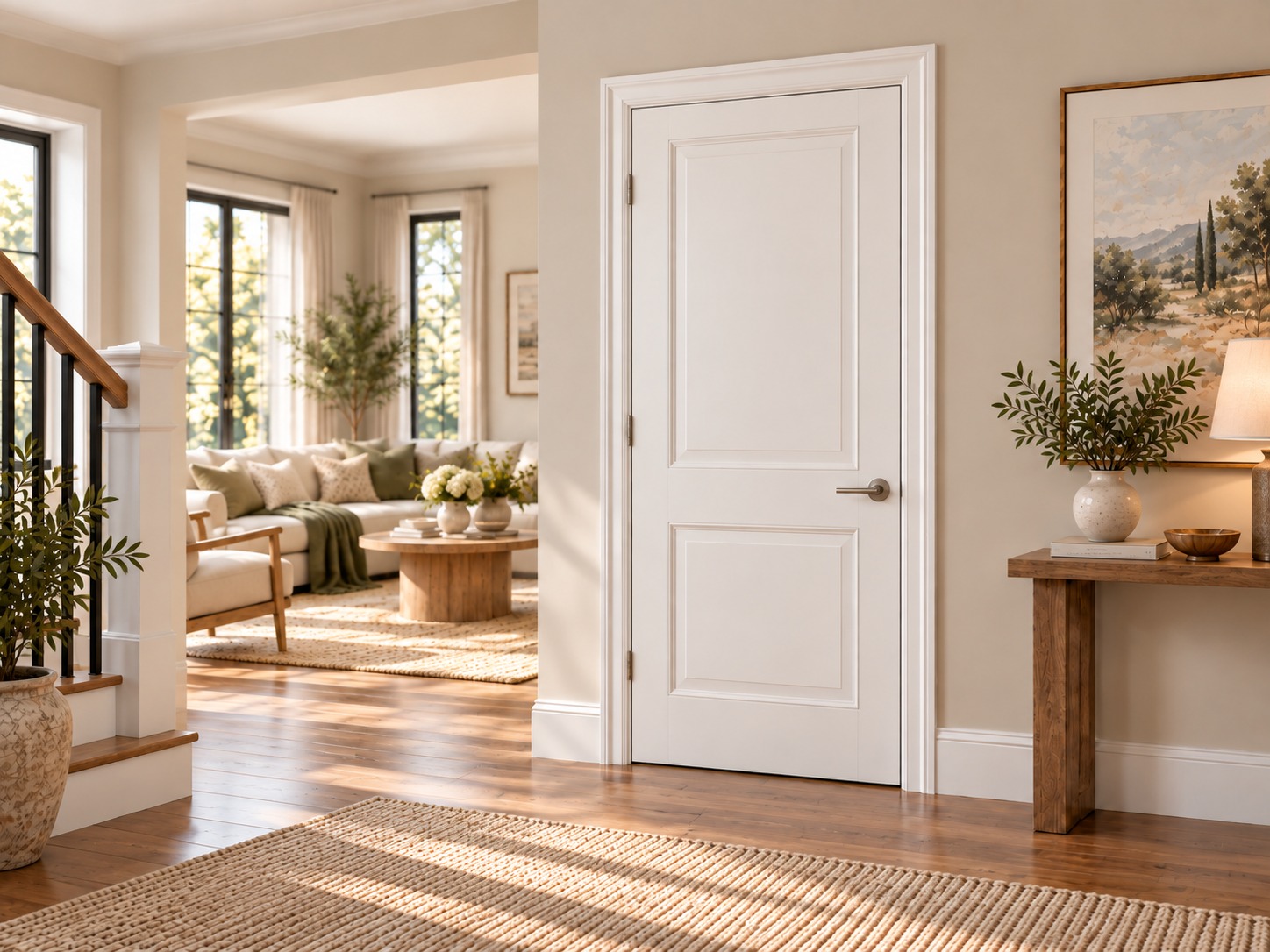 Calais Doors