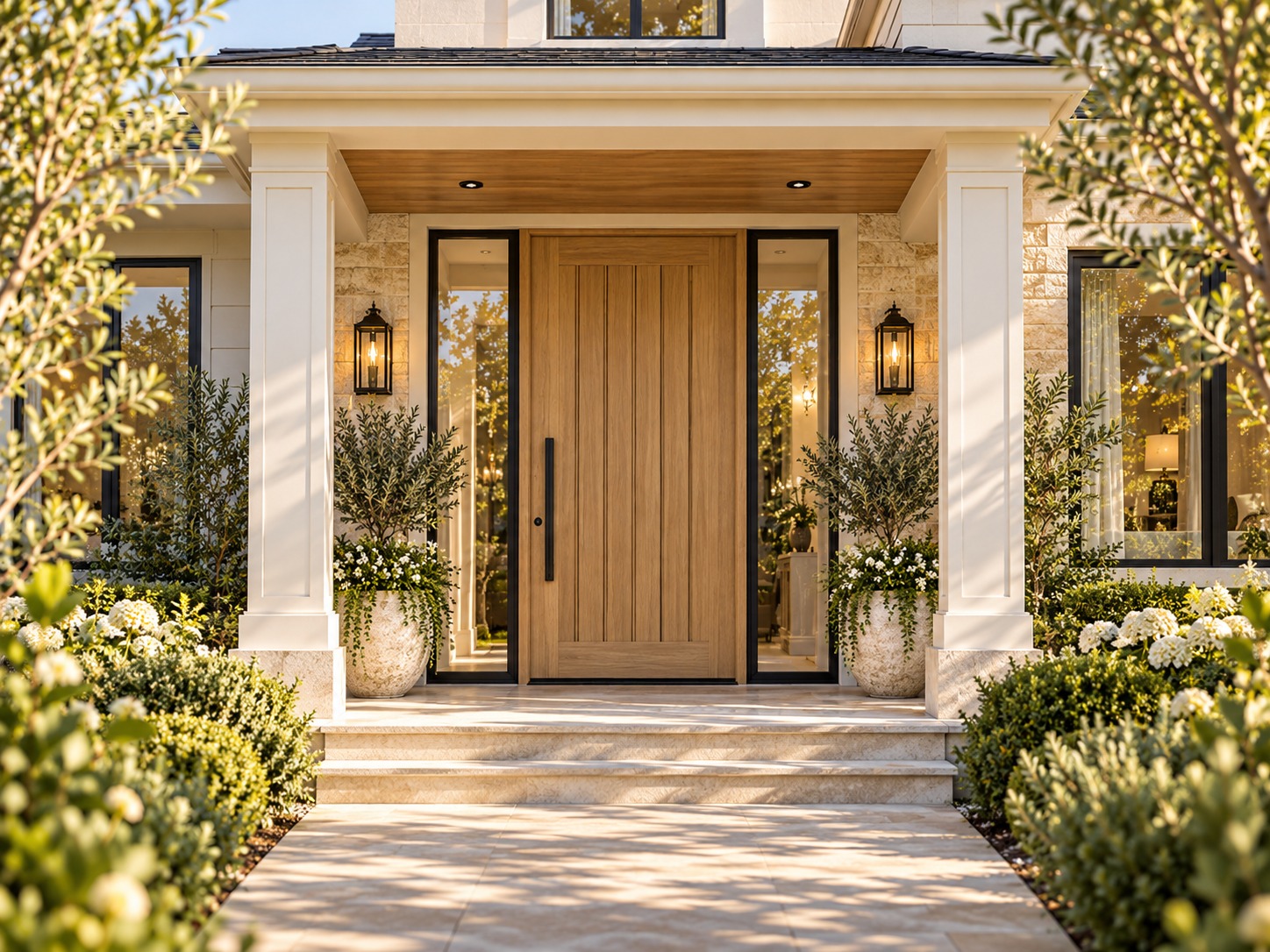 Carrera Doors