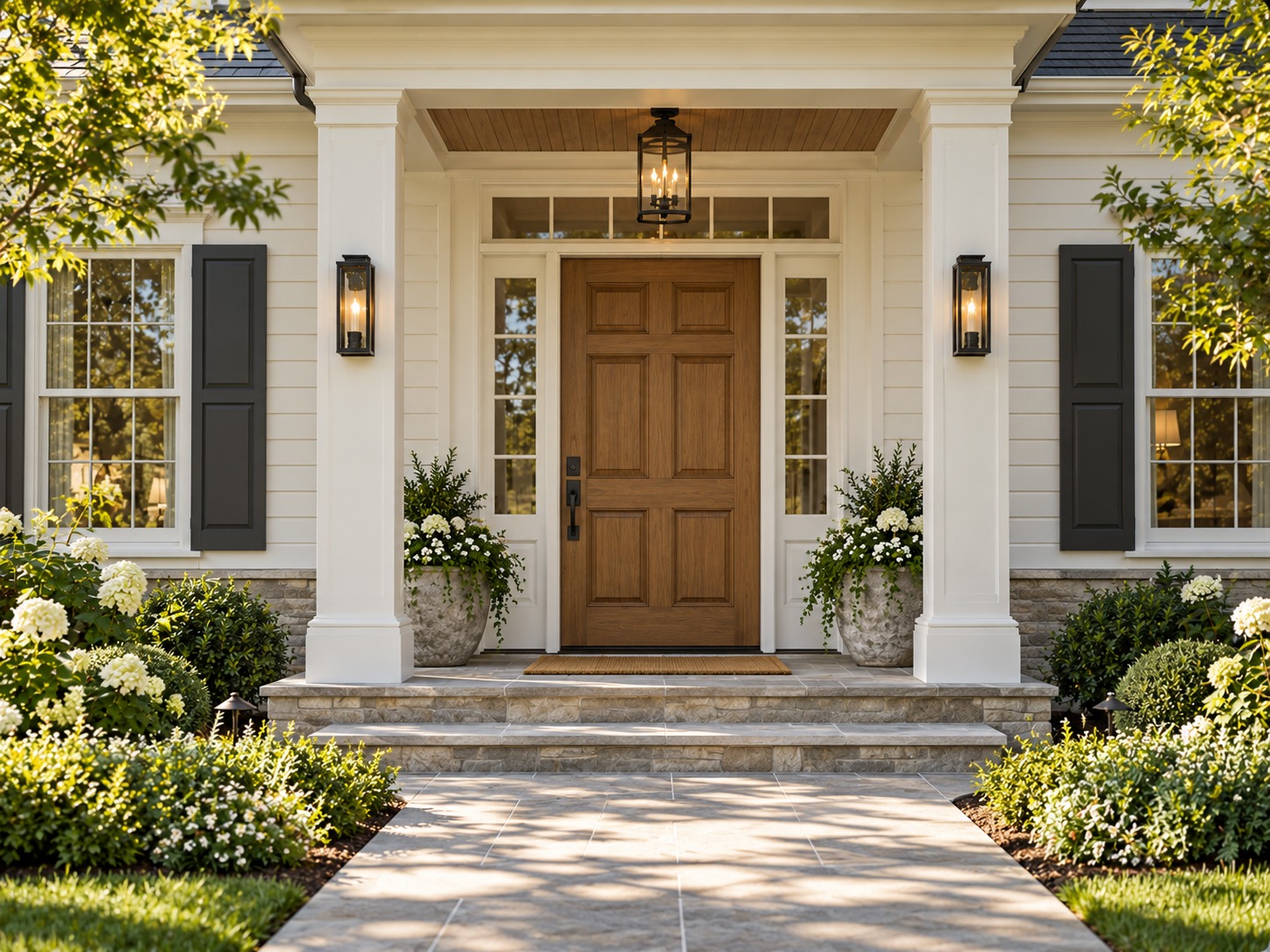 Colonial Doors