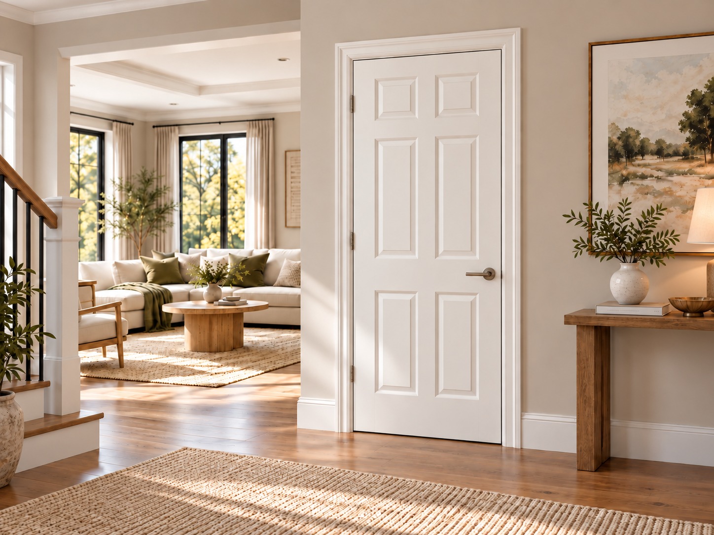 Colonial Doors
