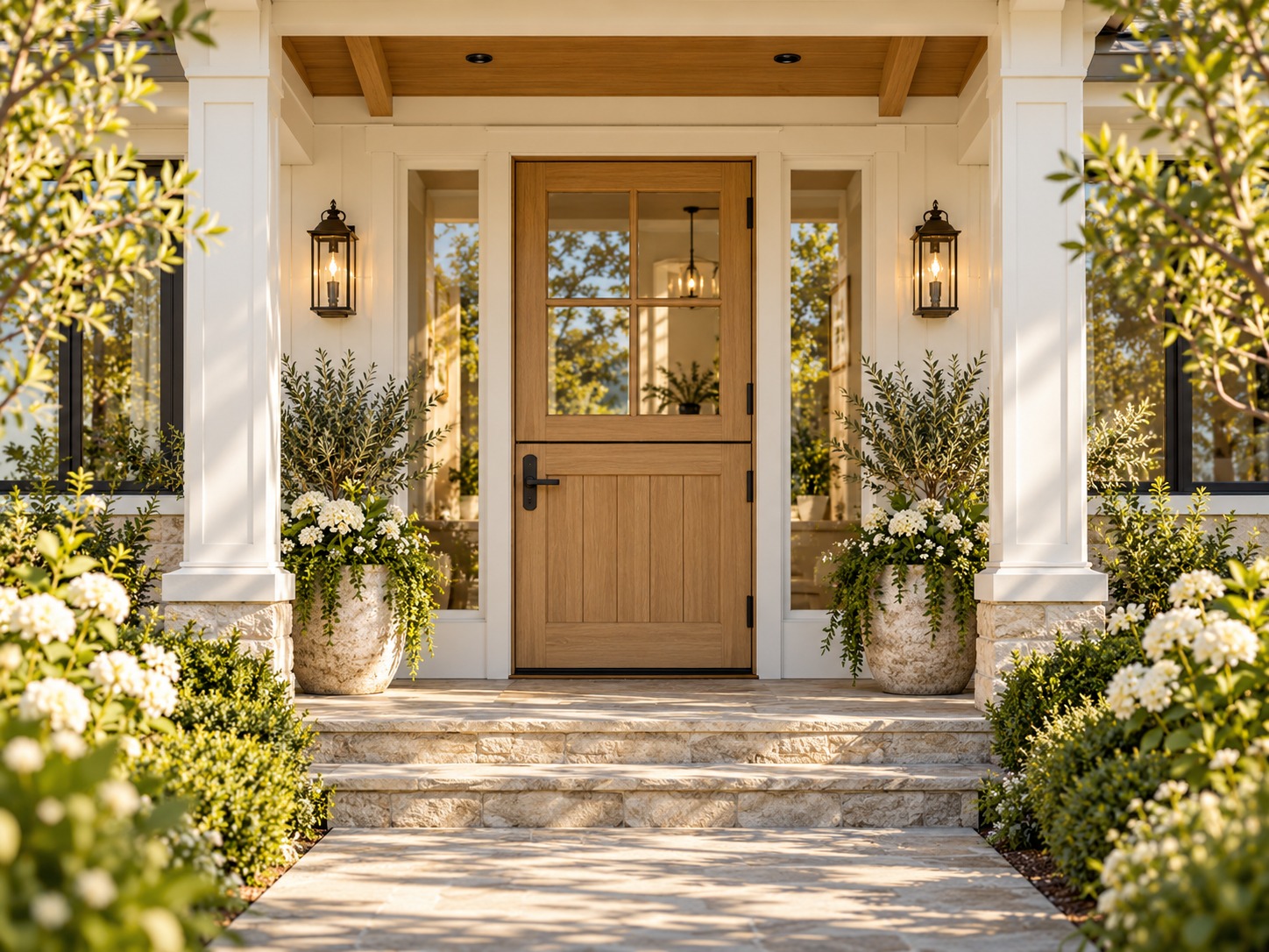 Dutch Doors
