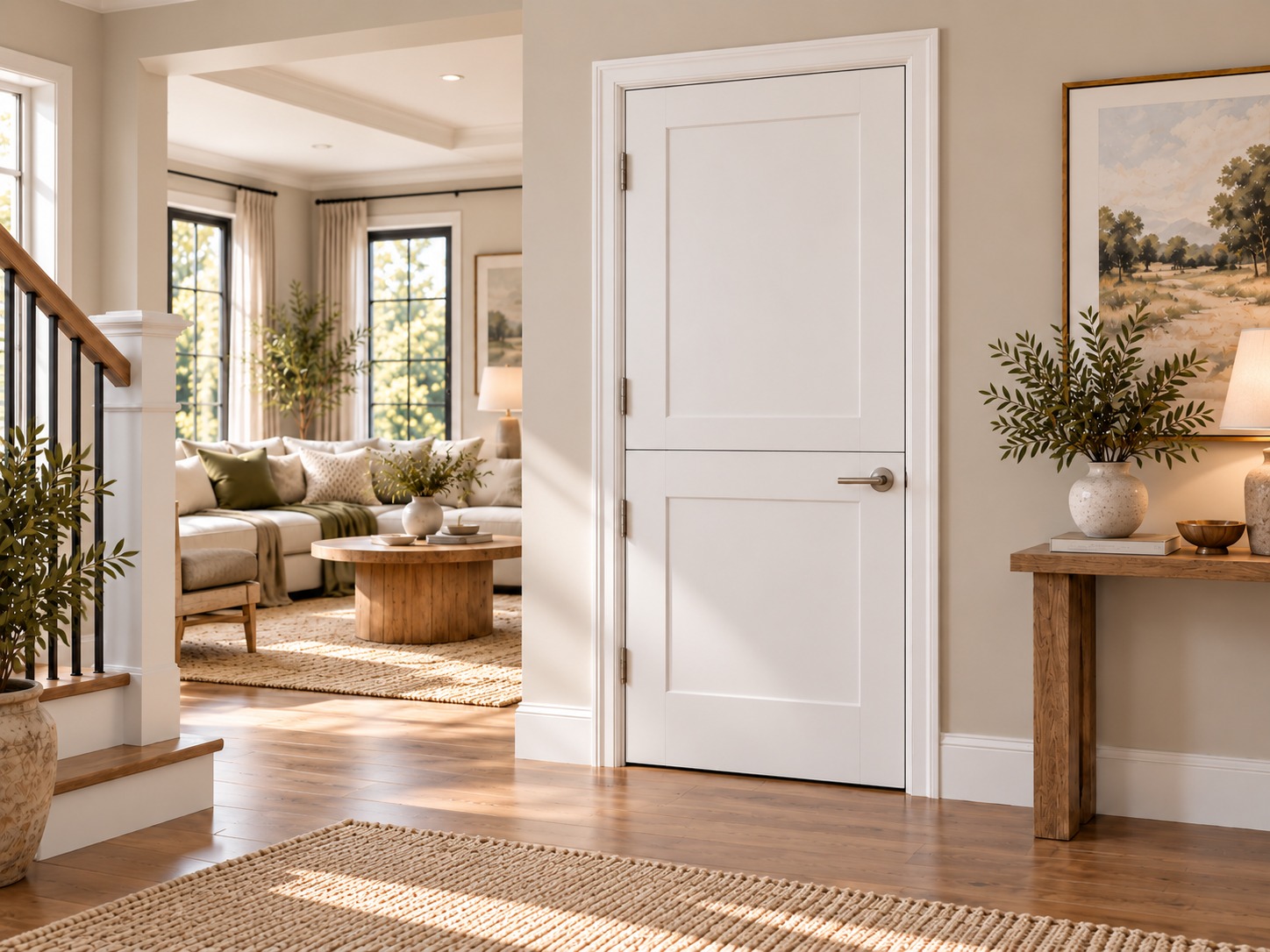 Dutch Doors