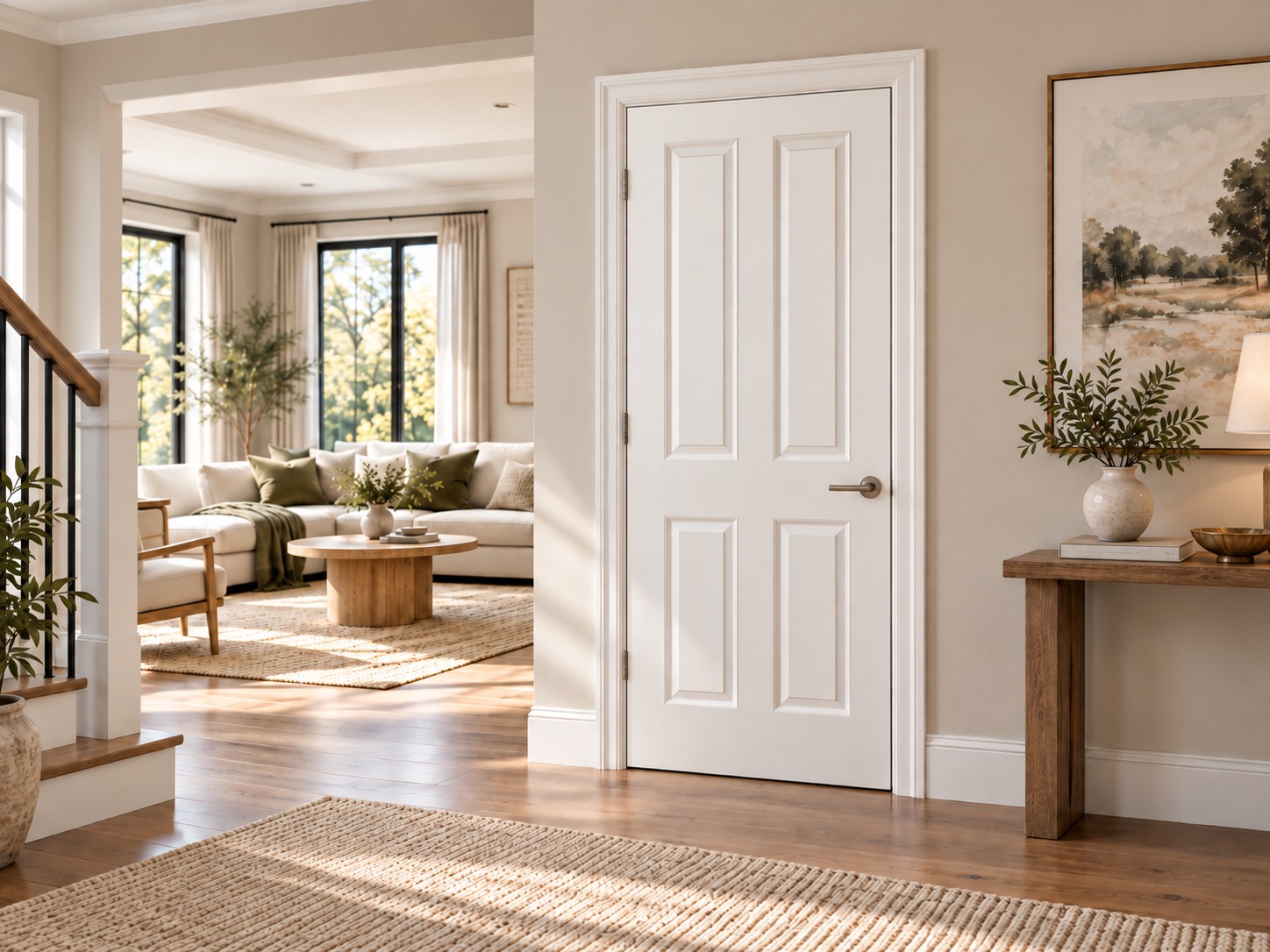 Edwardian Doors