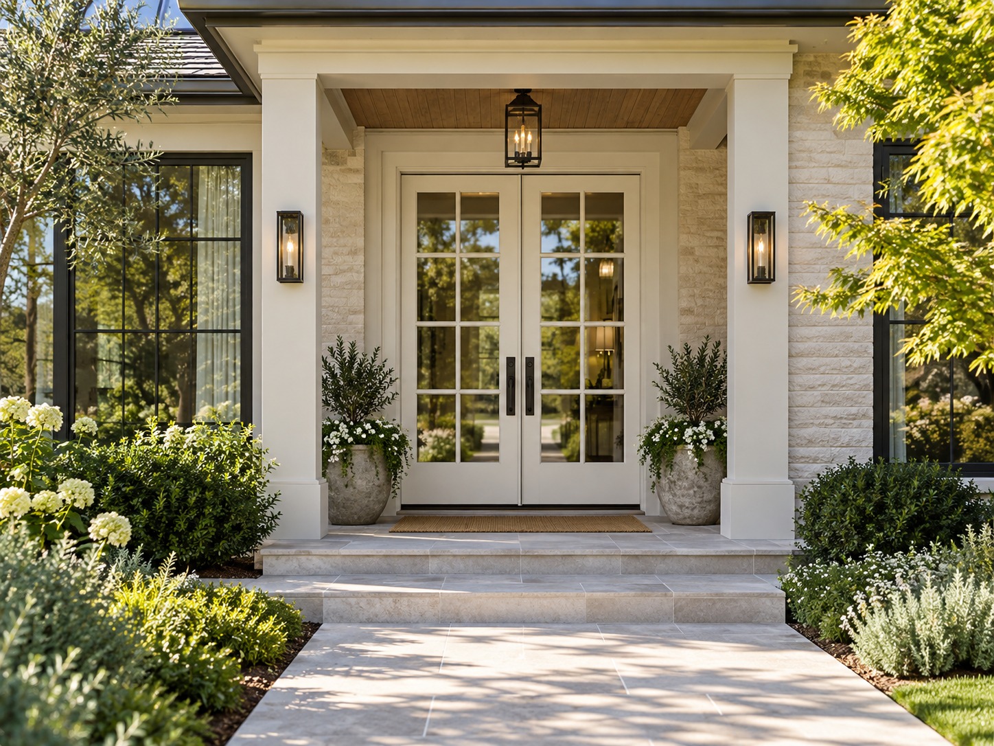 French Doors