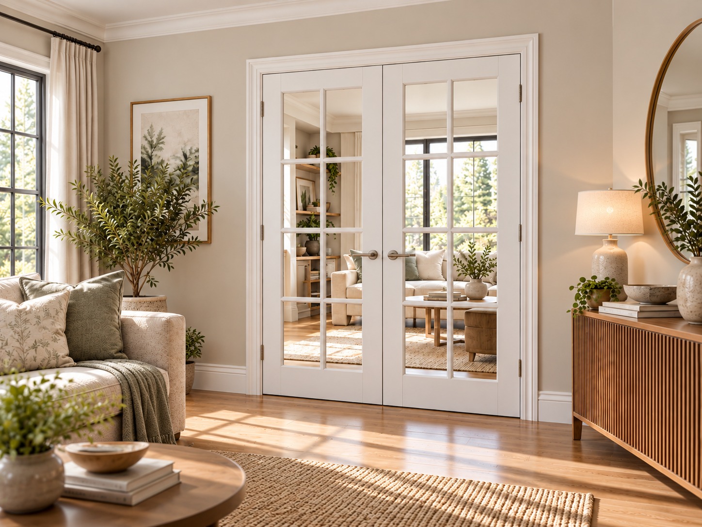 French Doors
