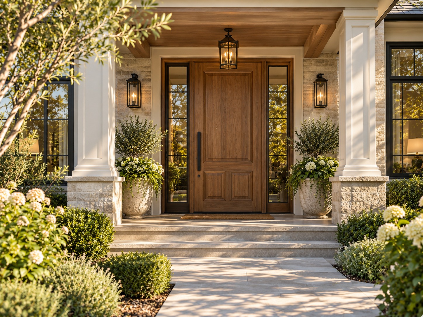 Grange Doors