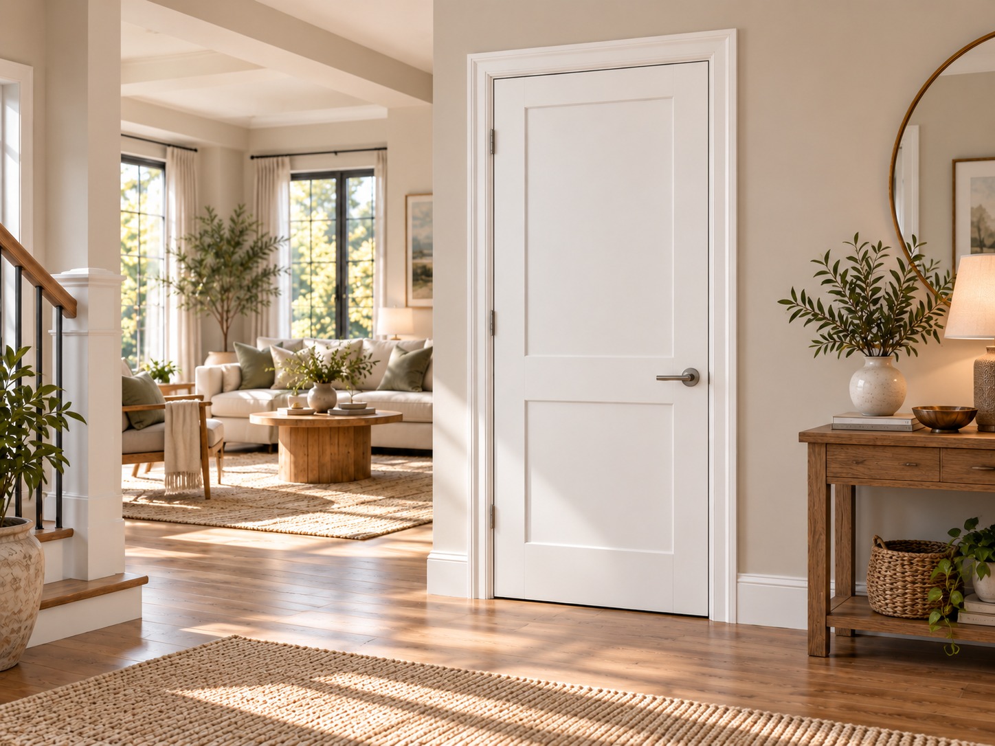Hampton Doors