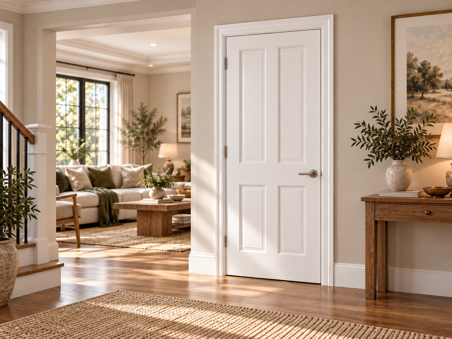 Heritage Doors