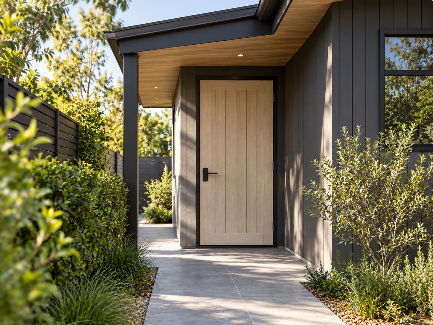 Laundry Doors