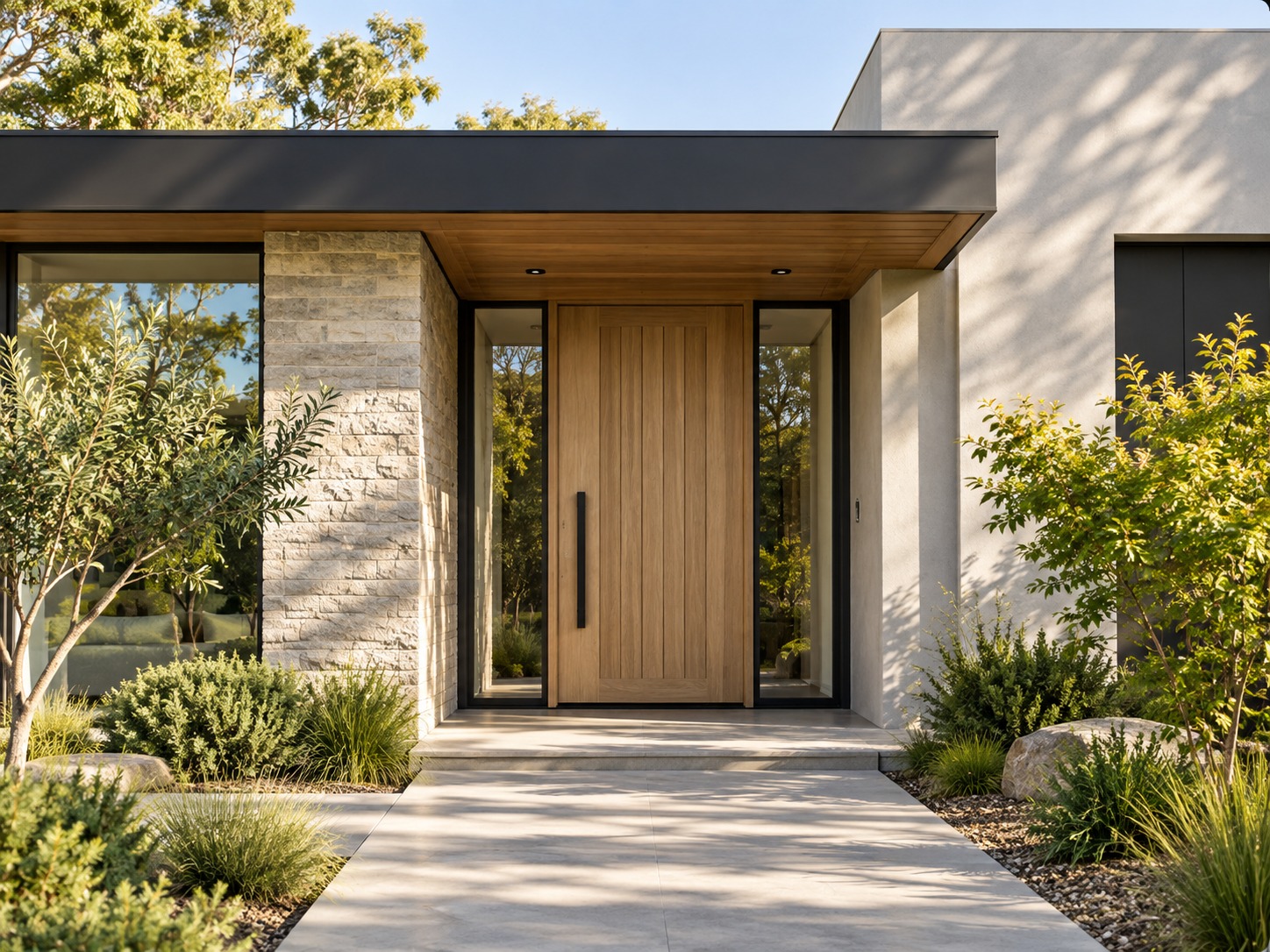 Modern Doors