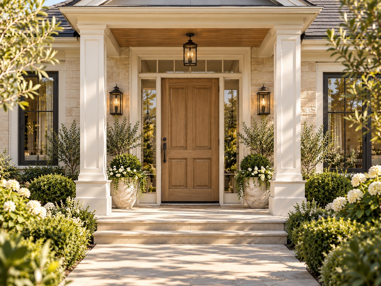 Shaker Doors