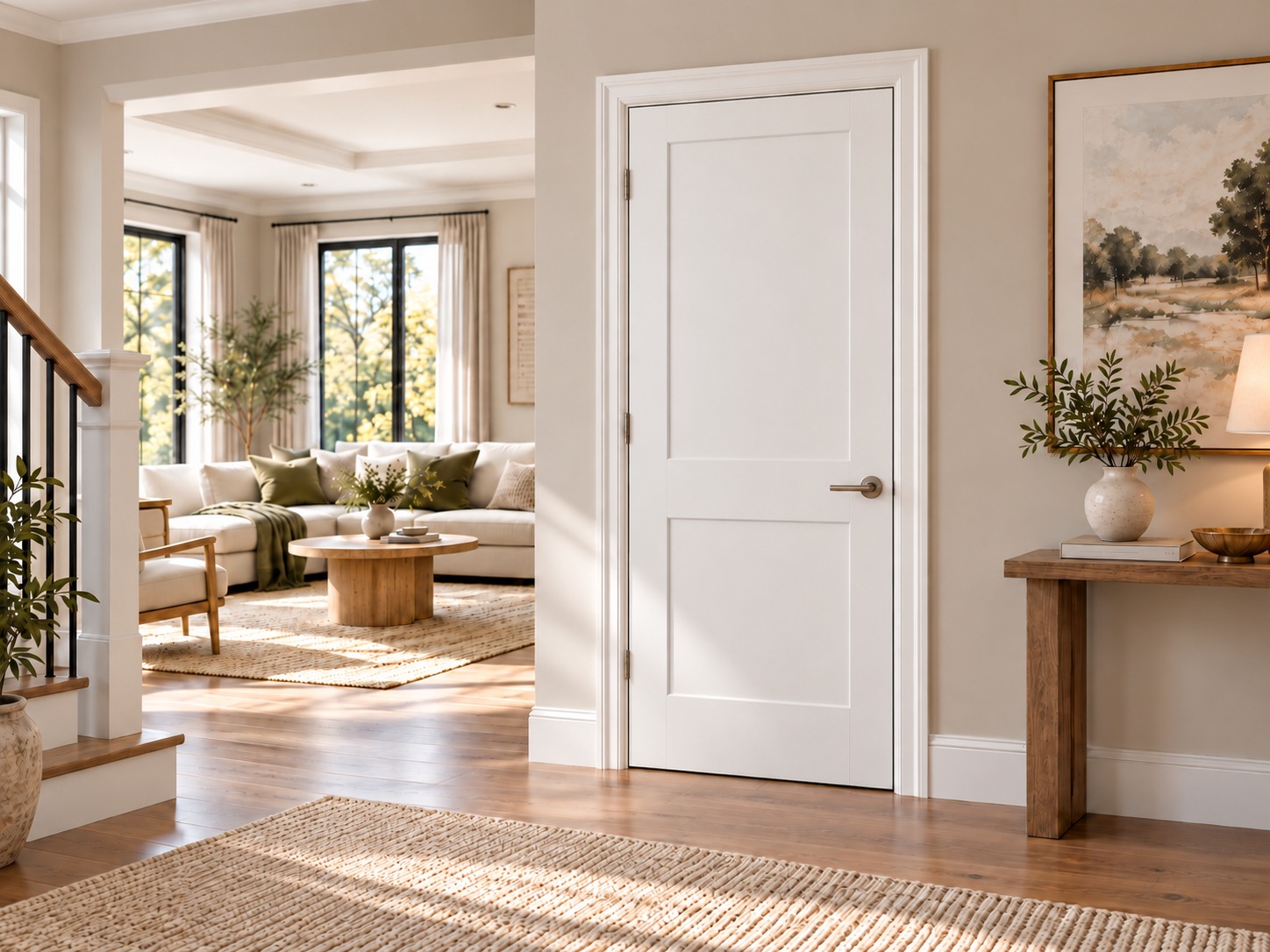 Shaker Doors