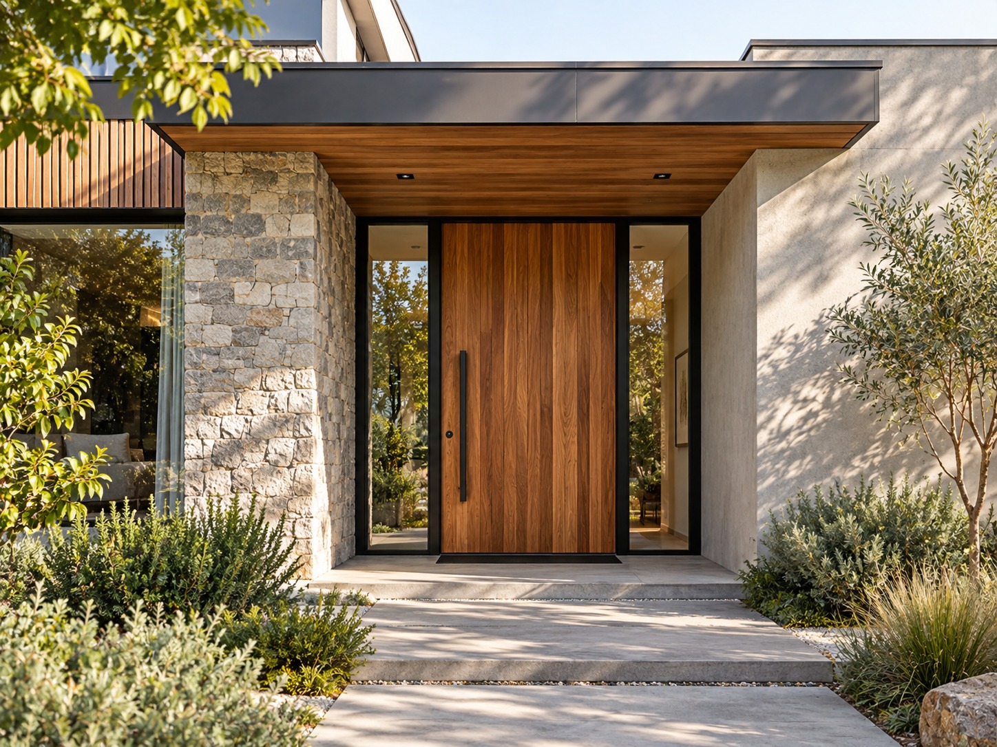 Solid Timber Doors