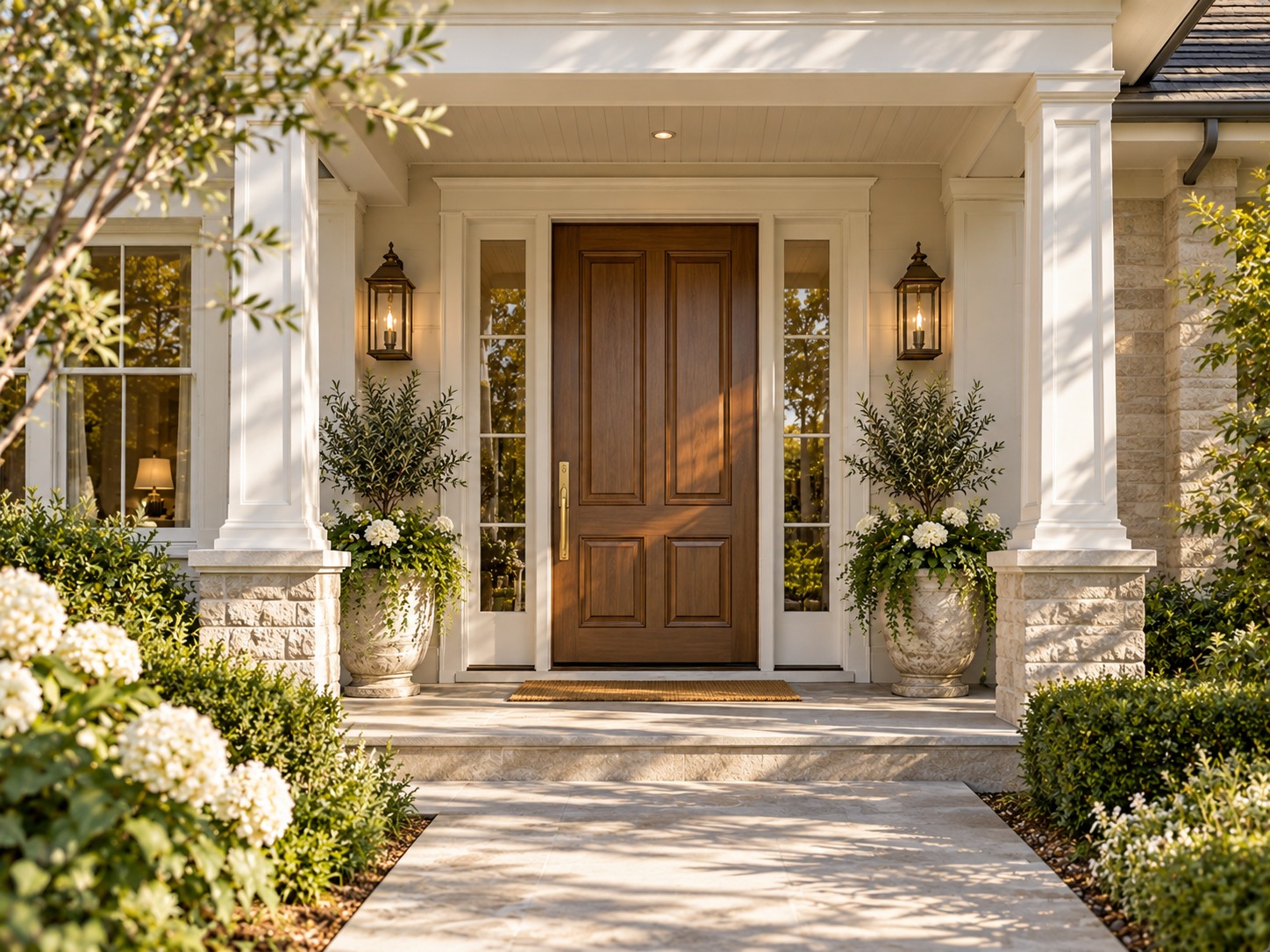 Traditional Doors