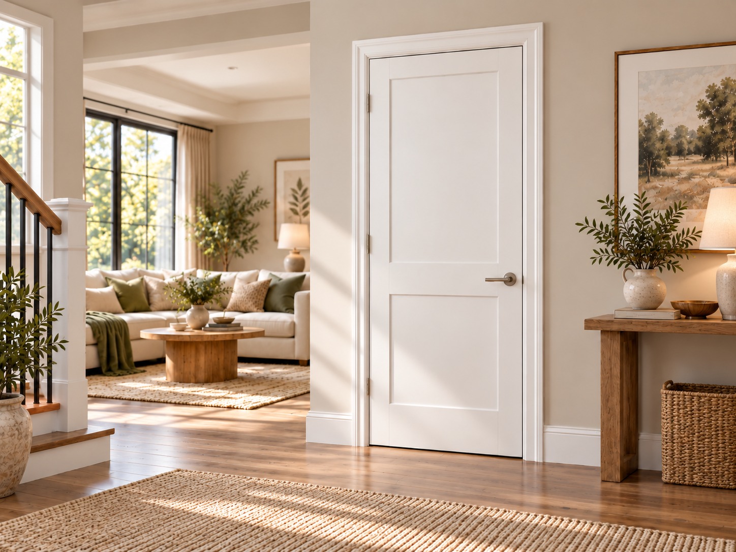 Traditional Doors