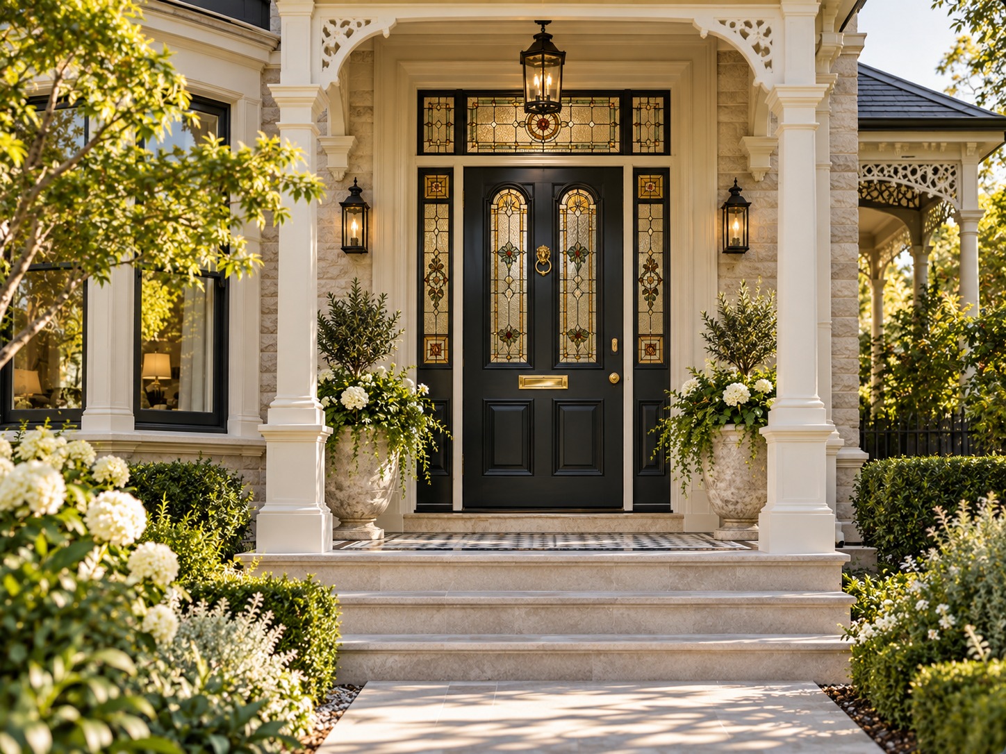 Victorian Doors