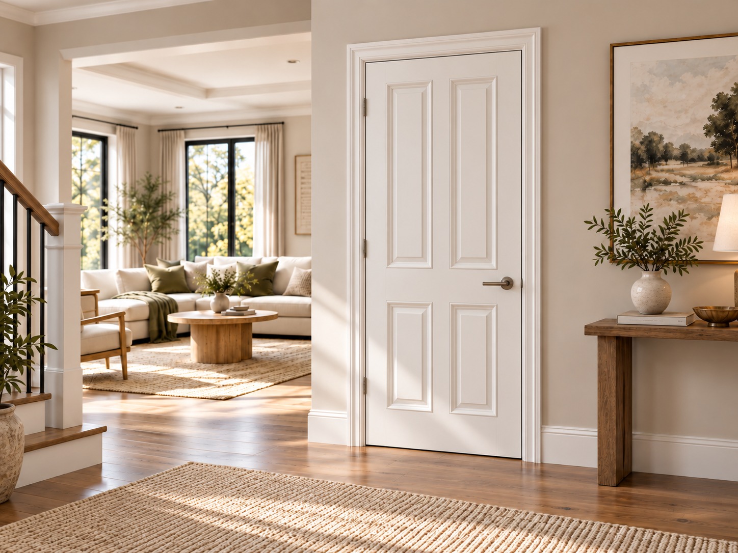 Victorian Doors