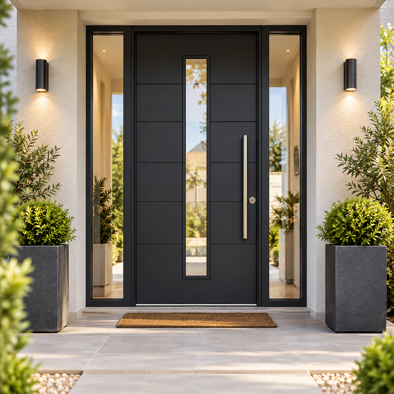 External Doors