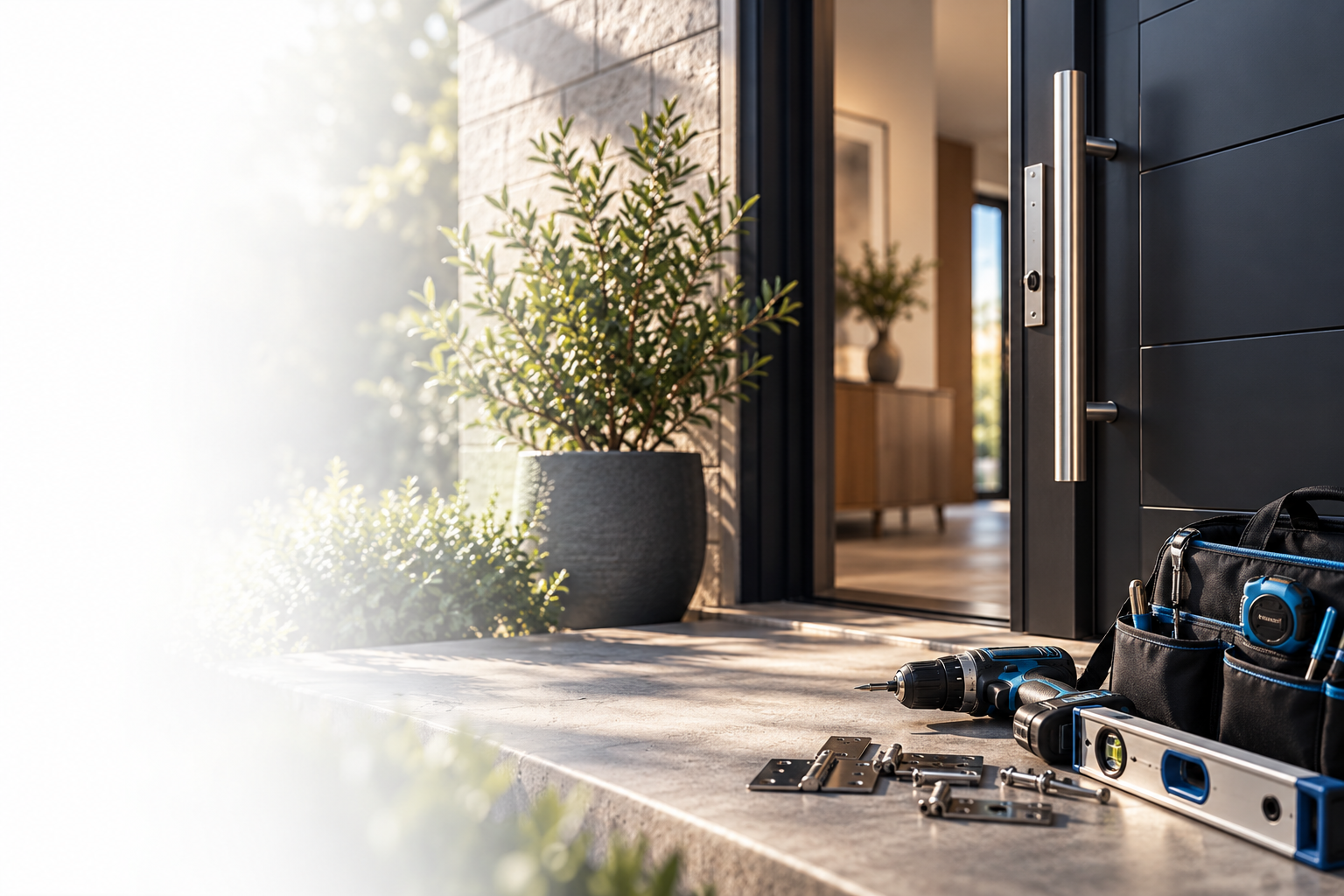 Professional Door Installation Sydney