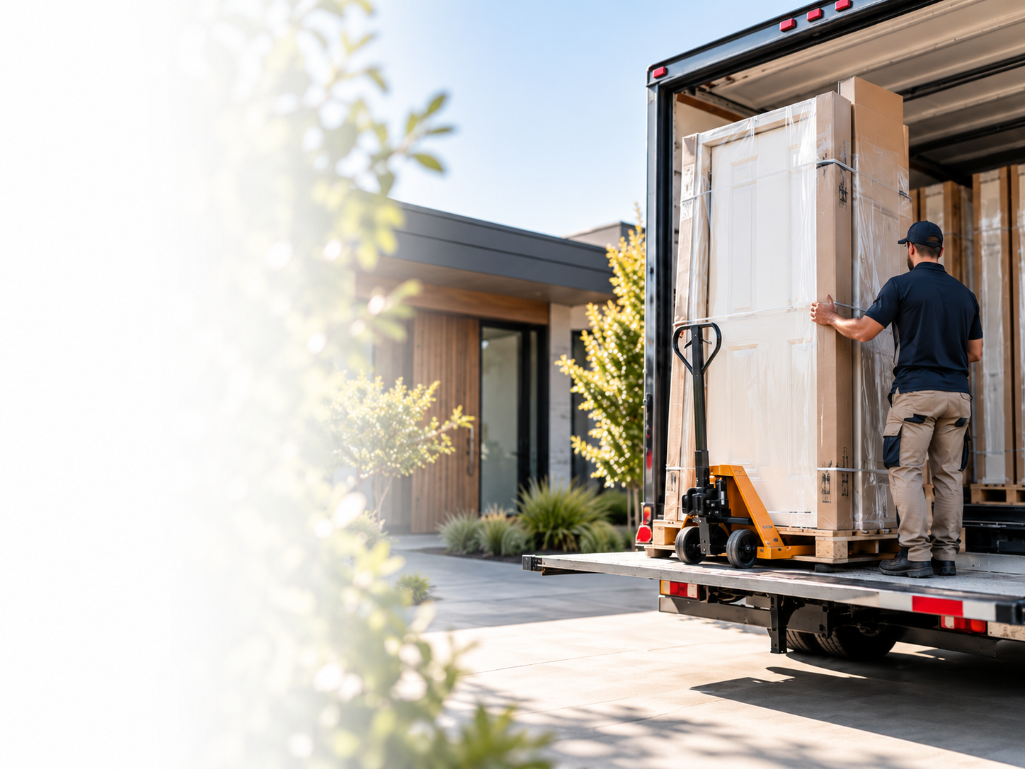 Quality Products. Reliable Delivery.