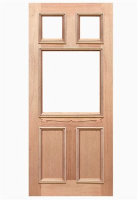 federationflattopglinternaldoor-unglazed