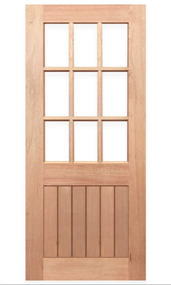 half-french-9l-vgroove-solid-timber-door