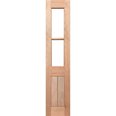 halffrench4l-vgrooveslentrancedoor-unglazed
