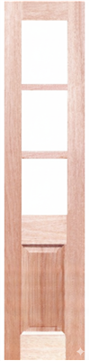 halffrench6l1pslinternaldoor-unglazed