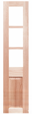 halffrench9l1pslinternaldoor-unglazed