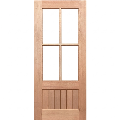 paddington4l-vgrooveinternaldoor-unglazed
